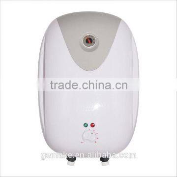 mini tank point of use standalone storage instant electric water heater with CE certification