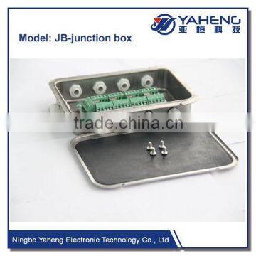 JB Junction box for weighing scale excitation adjustable Junction boxes weighing scale indicator electric junction box types