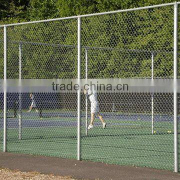 Hot Sale Chain Link Fence Baseball Field Fence