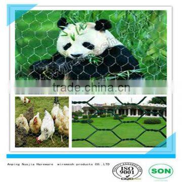 anping hexagonal mesh/chicken wire mesh netting (factory ISO9001 )