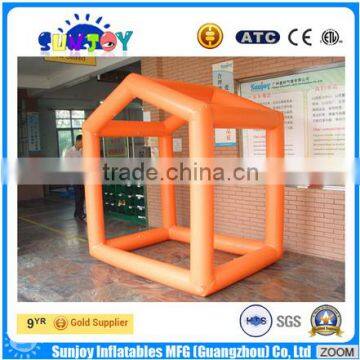 2016 Sunjoy Inflatable Photo Booth for PVC Material photo-2