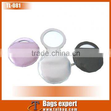 PU mirror compact