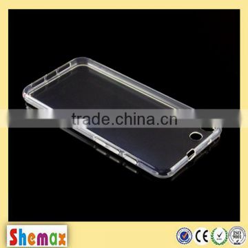 Wholesale cheap ultra-thin TPU clear case for alcatel X1 7053D