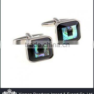 Fashion Men Shell Cuff Button