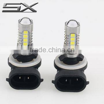 Promotion customized brightness auto car bulb AC10-30V 303lm 881-16SMD led car fog lights