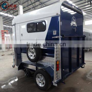 Straight load 2 horse trailer for sale