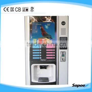 2014 Hot & Cold Coffee Vending Machine 8905