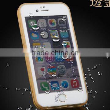 New full seal waterproof protector case for Iphone5/5S