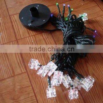 solar christmas light/solar string light