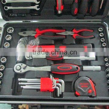 2015NEW ITEM-120PCS Professional Aluminium Case Tool Set photo-3