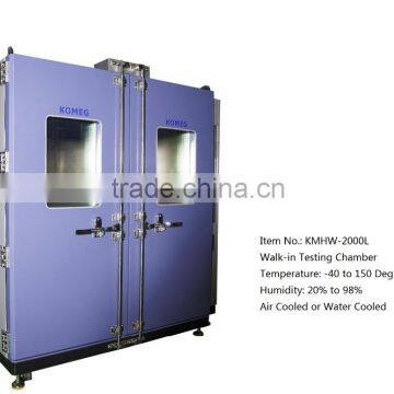 Customized Temperature Walk-in Environmental Chamber