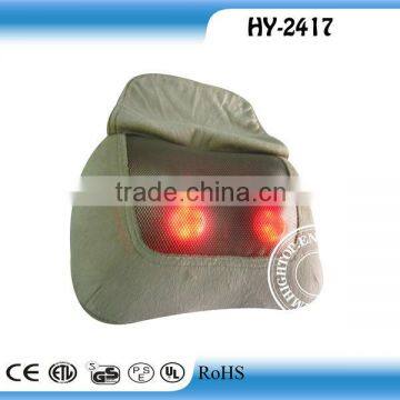 shiatsu pillow massager