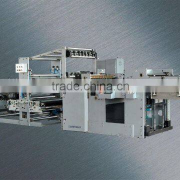 LYX-930 flexo web printing cutting machine flexo equipment