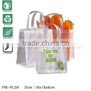 Bio and disposable Corn Fiber printing packaging