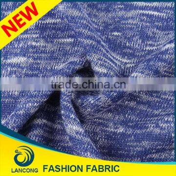Concord Textile Competitive price Jacquard 100% natural cotton terry towel fabric forwomens cardigan sweater
