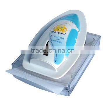 BINB827 MILK BOTTLE SHAPE MEMO PAD BOX