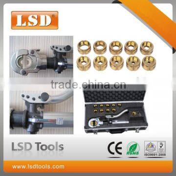 HT-300 manual hydraulic hose crimping tool for cable lug press