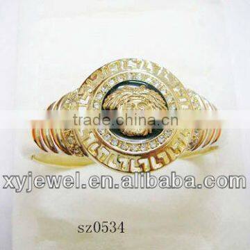 Egypt new fashion gold bangles whoelsale engraved bracelets for men friendship bracelets