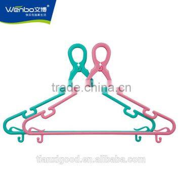 plastic\satin hanger various clothes hanger