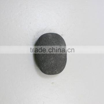 hand cut/polished natural shaped hot massage stone therapy