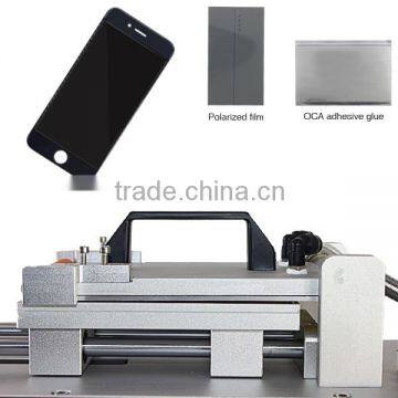 2016 Latest OCA Film Laminating Machine for LCD Polarizer and OCA Pasting