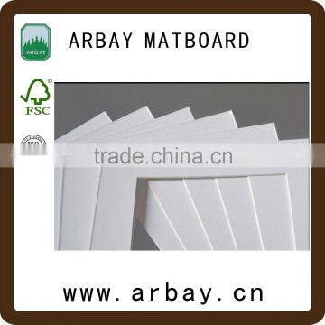 Low Price Credit Card Precut Matboard photo-5