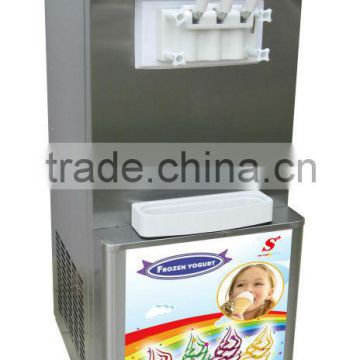 2014 automatic rainbow soft serve ice cream machine (ICM-T336)