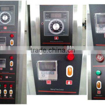 Hot-air Commercial Electric Convection Oven 10 Trays photo-5