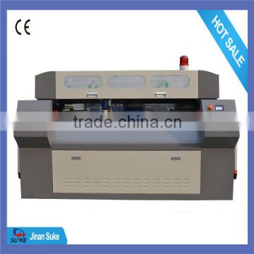 Hot Sale 1mm Stainless Steel CO2 Laser Cutting Machine with CE FDA