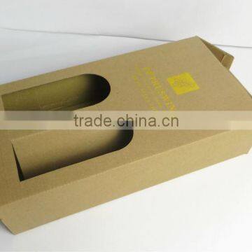 Hot Sale C,wine Bag, Leather Wine Bag for 2 Bottle Wholesale pu Leather Box Made in Guangzhou