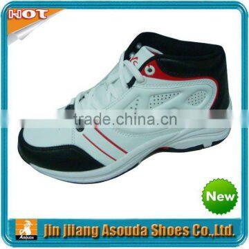 2016 new design sport basketball shoes
