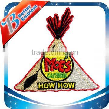 Custom Embroidery Patches photo-4