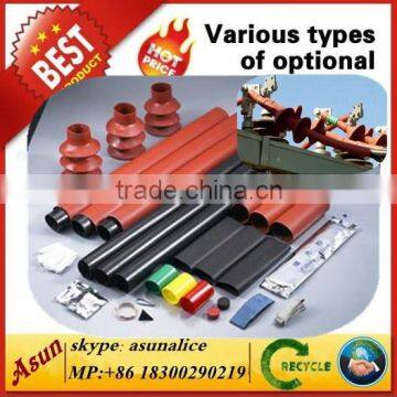 high quality heat shrinkable cable termination kit