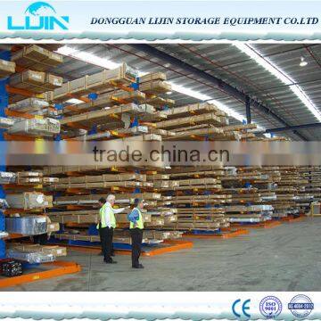 Super Heavy Duty Warehouse Cantilever Storage Rack