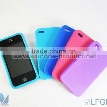 soft mobile phone silicone case