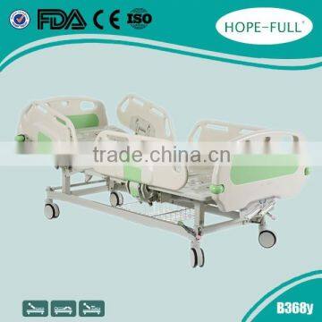 2 cranks manual hospital bed for sale B368Y