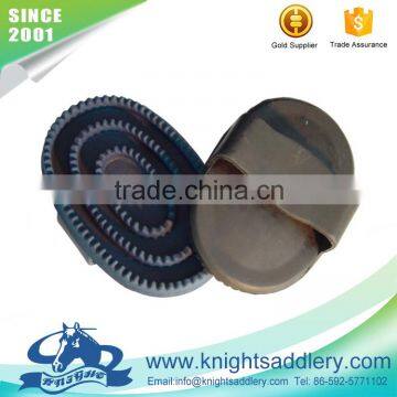 Horse Care Prodcuts of Rubber Curry Comb