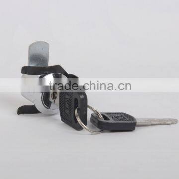 Zinc alloy blade lock drawer lock office desk drawer lock