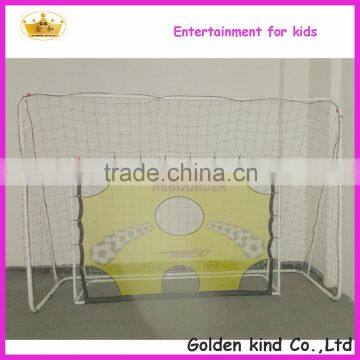 Christmas Gift for Kids Portable Beach Soccer Goal