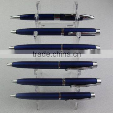 Advertising promotional hotel metal ball pen TS-p00452