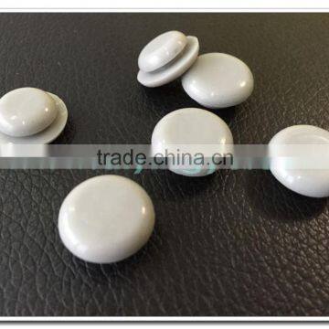 ISO9001 standard high quality customize molding black/colored rubber(EPDM/NBR/SL/CR) plug for air conditioner