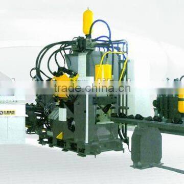 high speed angle steel metal punching machine