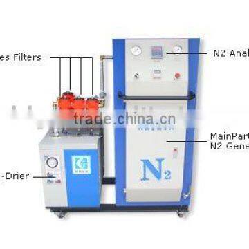 Food / Foodstuff N2 Generator HUILIN Manufacture