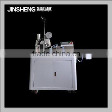 JS-8000 terminal crimping automatic wire soldering equipment