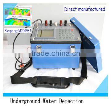 DZD-6A Multi-Function Underground Water Detector And IP Instrument DZD-6A