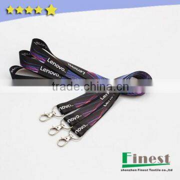 Custom Printed Polyester Lanyard photo-3