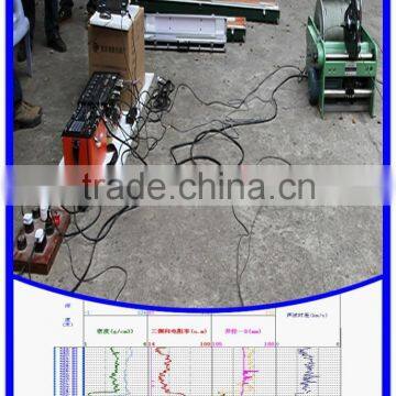 Geophysical Borehole Logging, Water well Logging and Downhole Logging