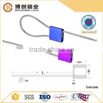 container door lock pull tight security cable seal container seal