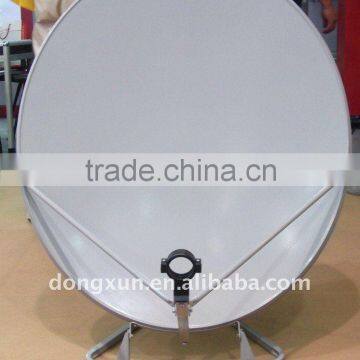 ku-75cm satellite antenna dish