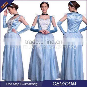 Lyrical Dance Sexy Cosplay Costume Dress For Adult